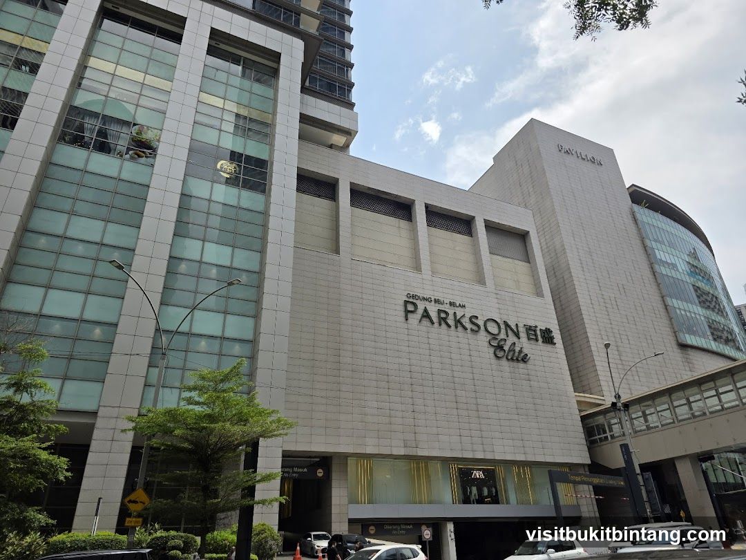 Parkson Pavilion KL