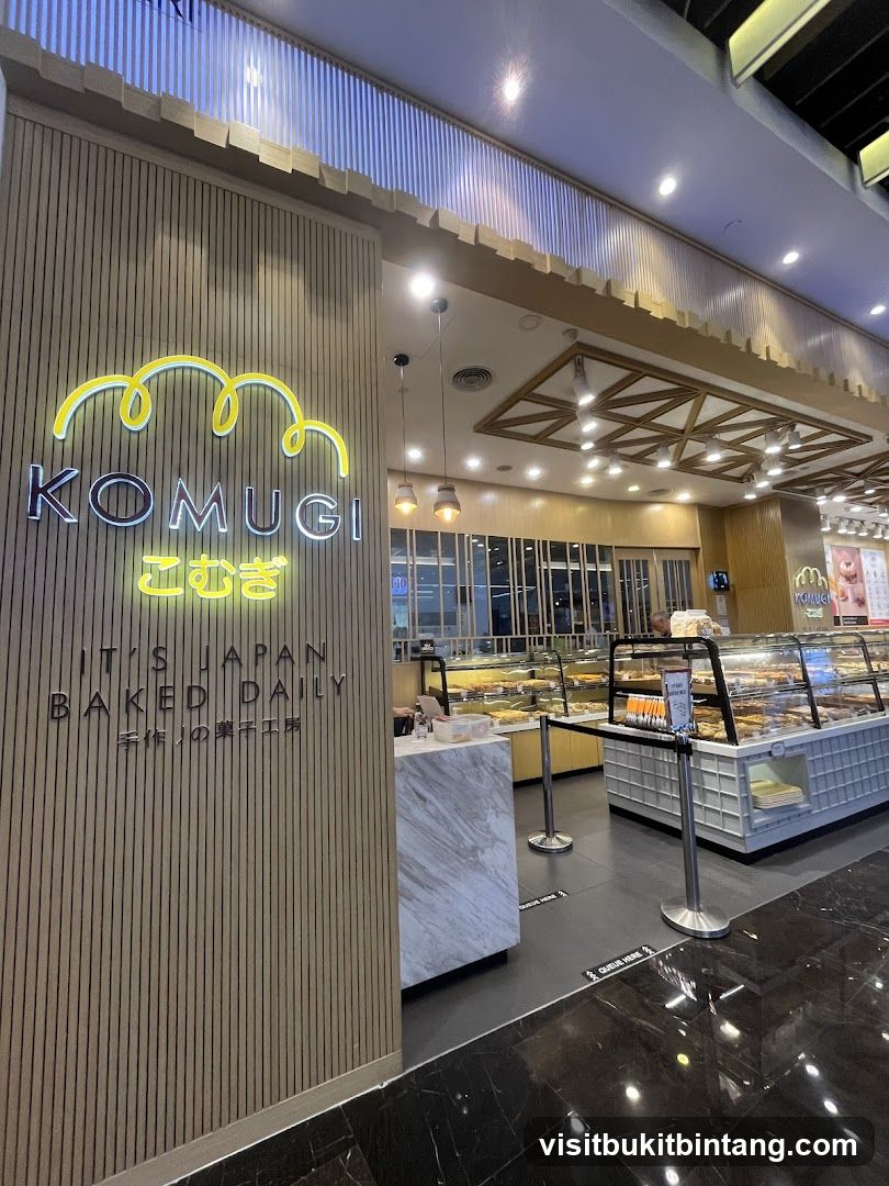 Komugi @ Pavilion KL