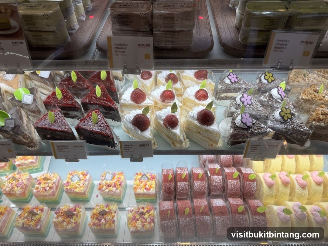 Dessert Display