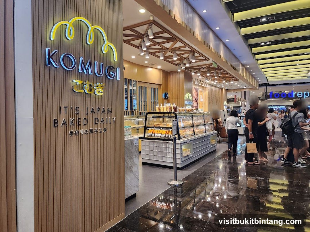 Komugi @ Pavilion KL