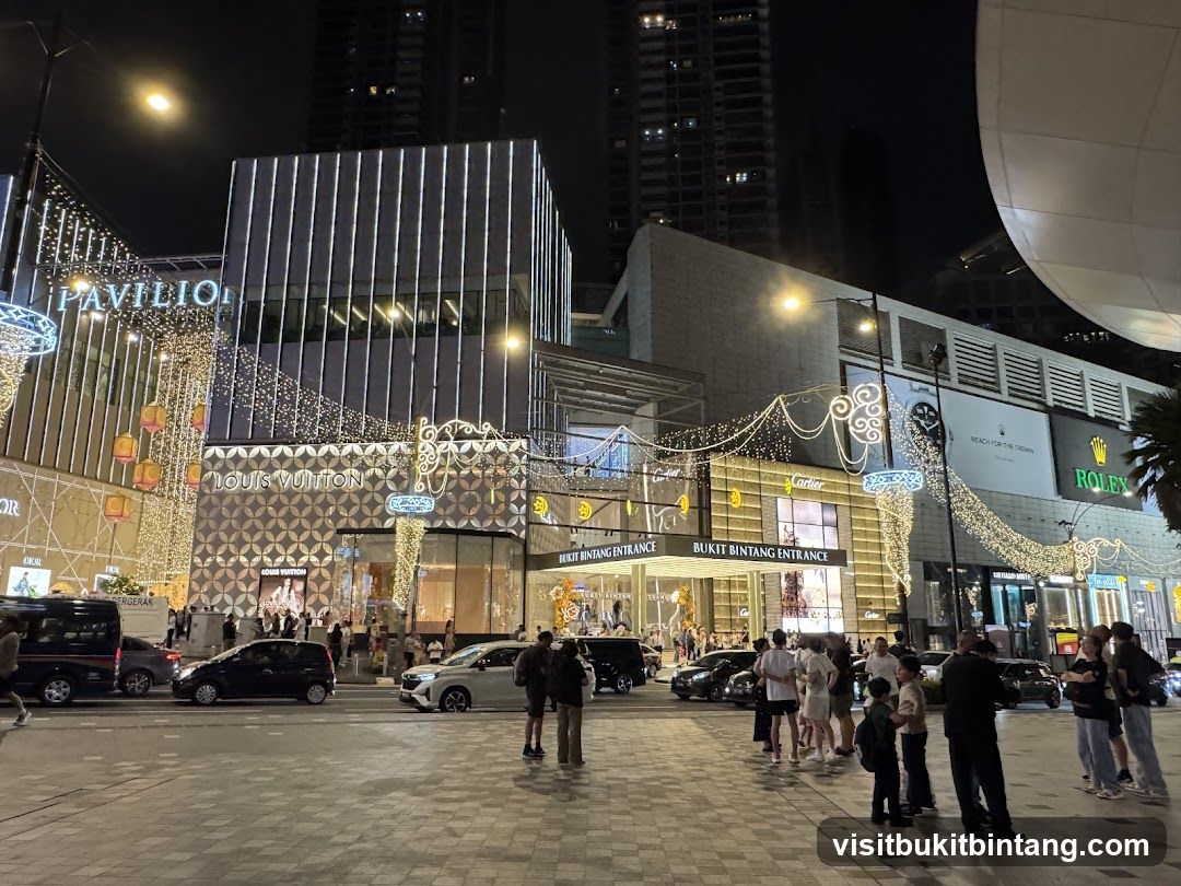 Parkson Pavilion KL