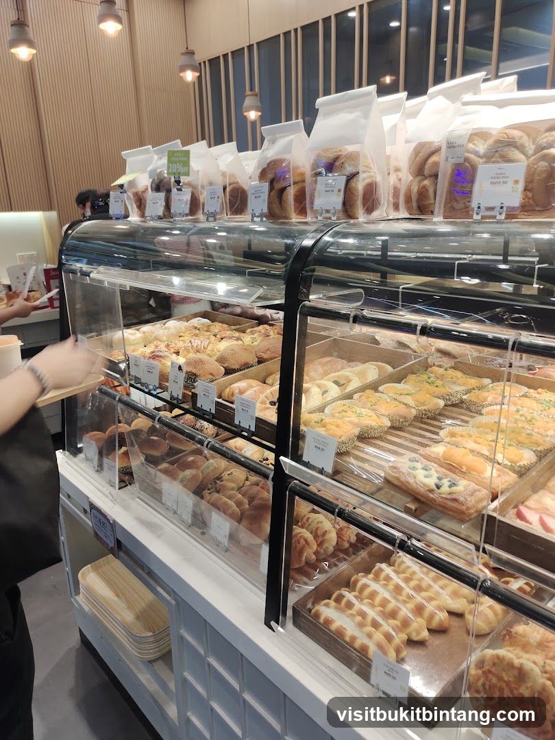 Bakery Display