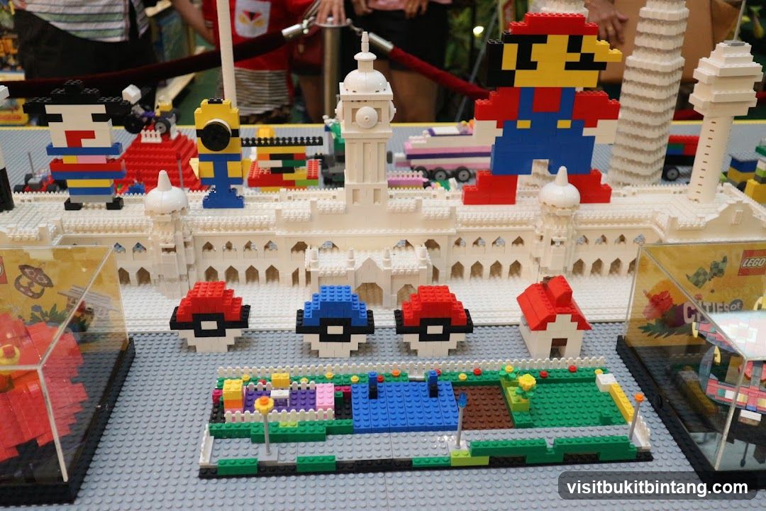 Lego Display