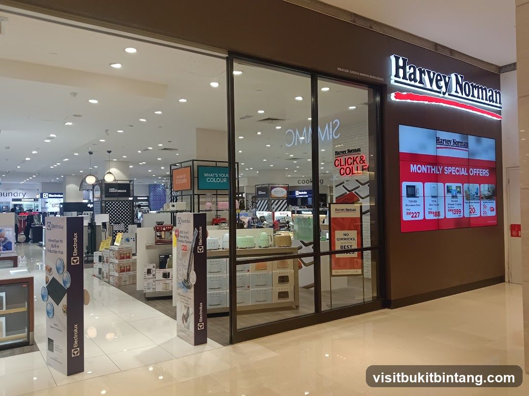 Harvey Norman Pavilion