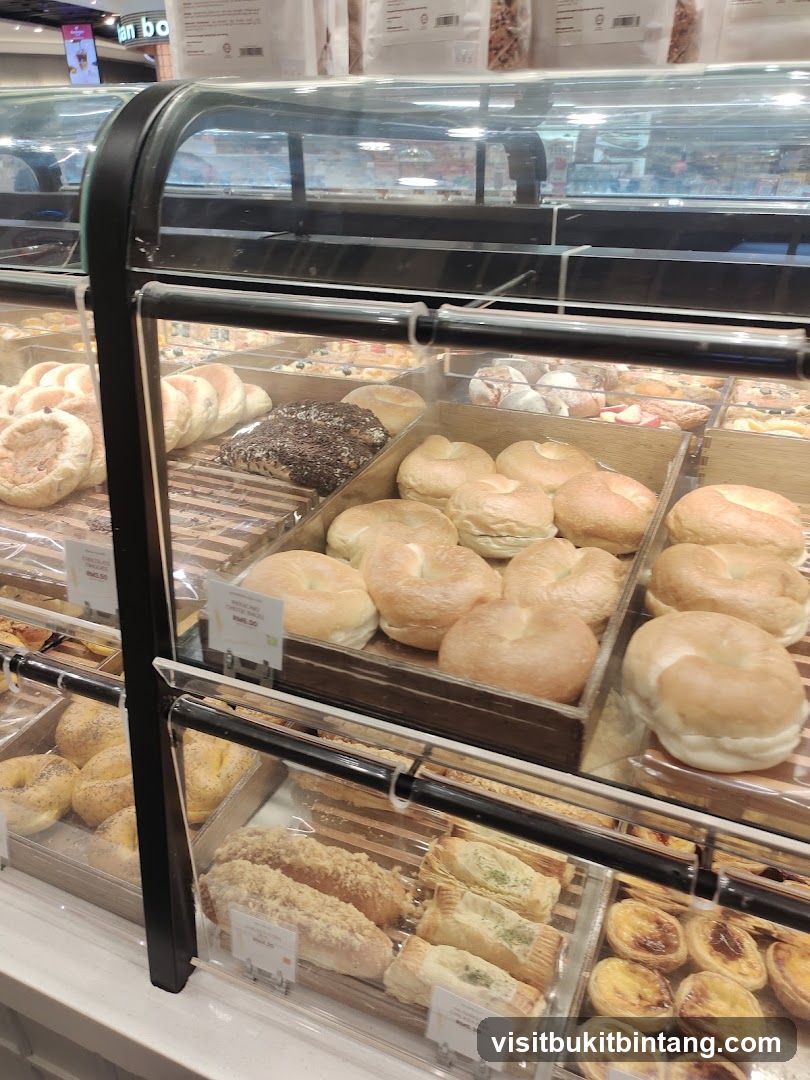Bakery Display