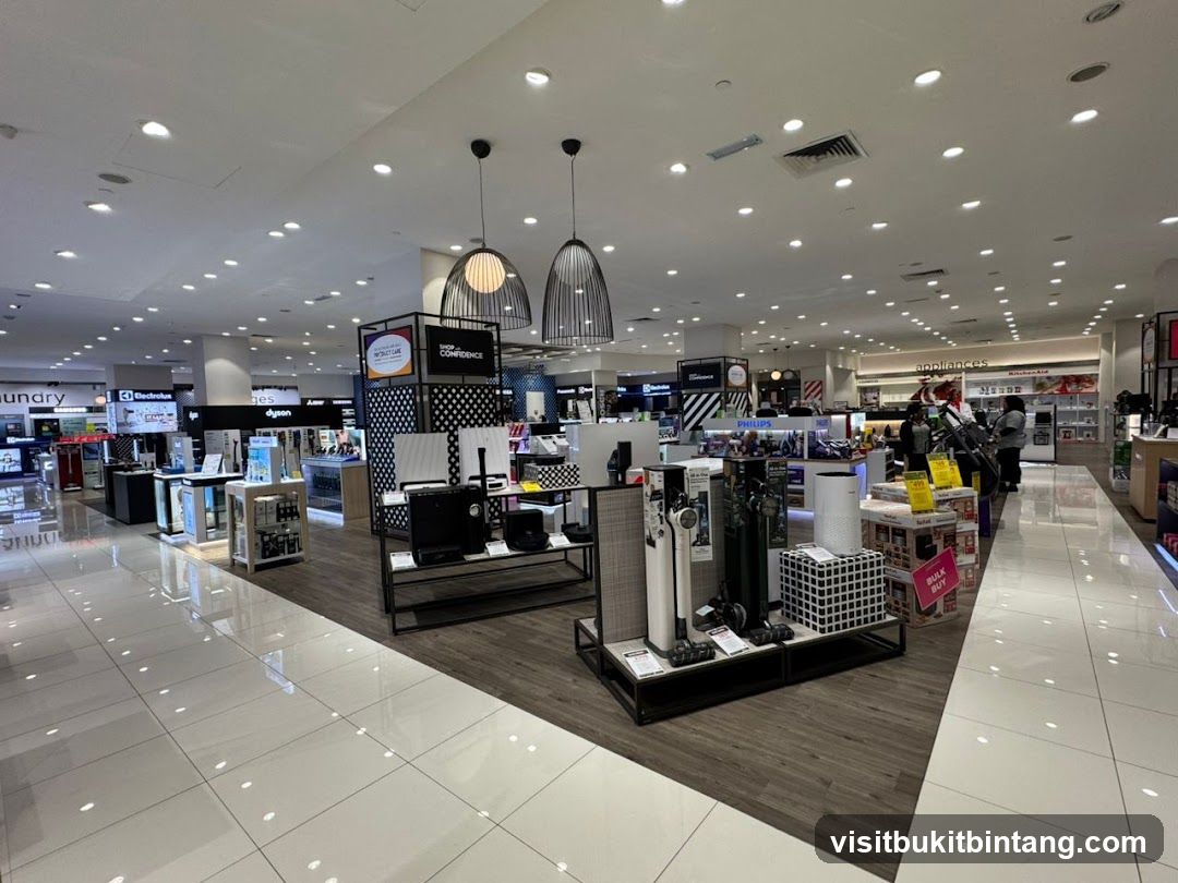 Home Appliances Store