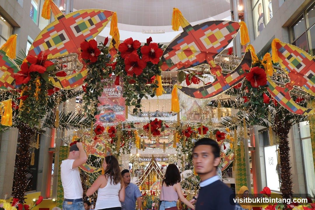 Mall Decoration