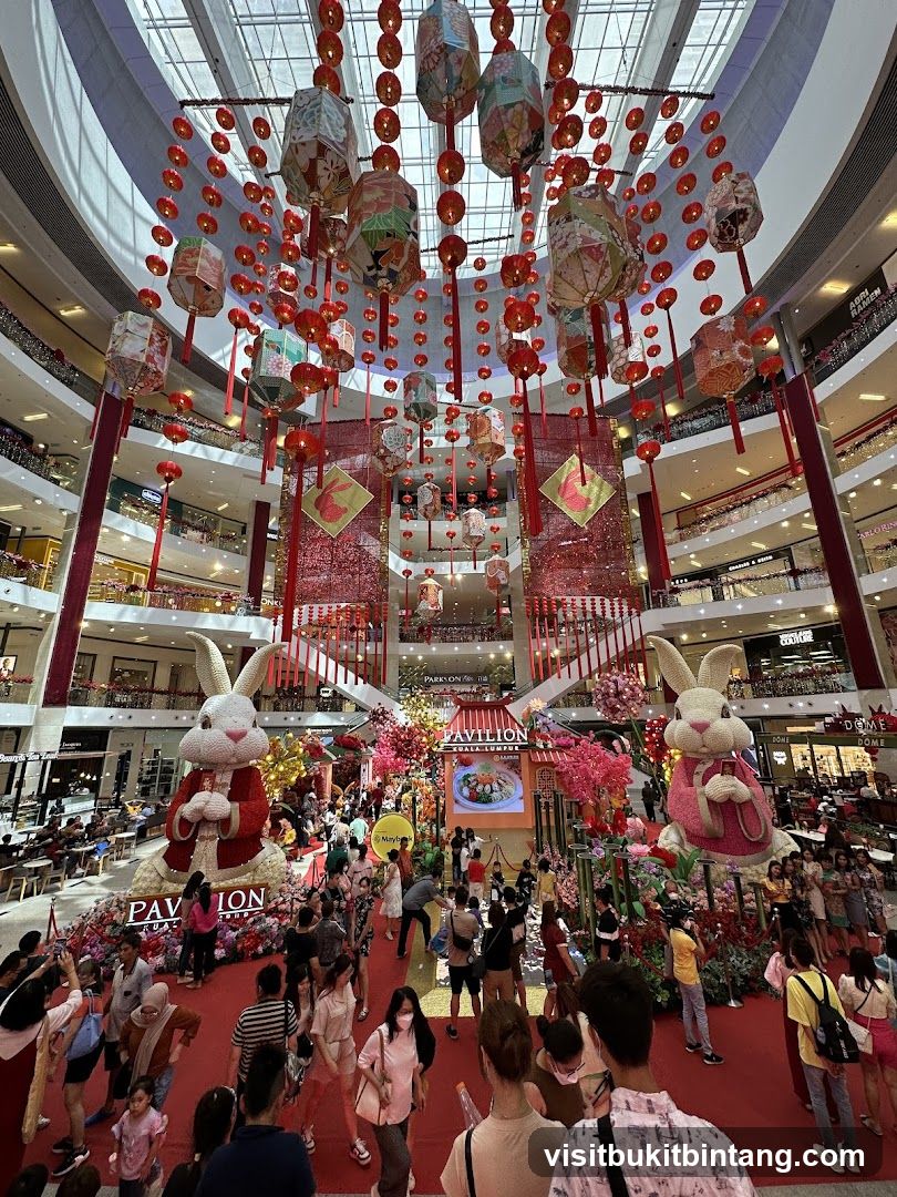 Mall Decoration