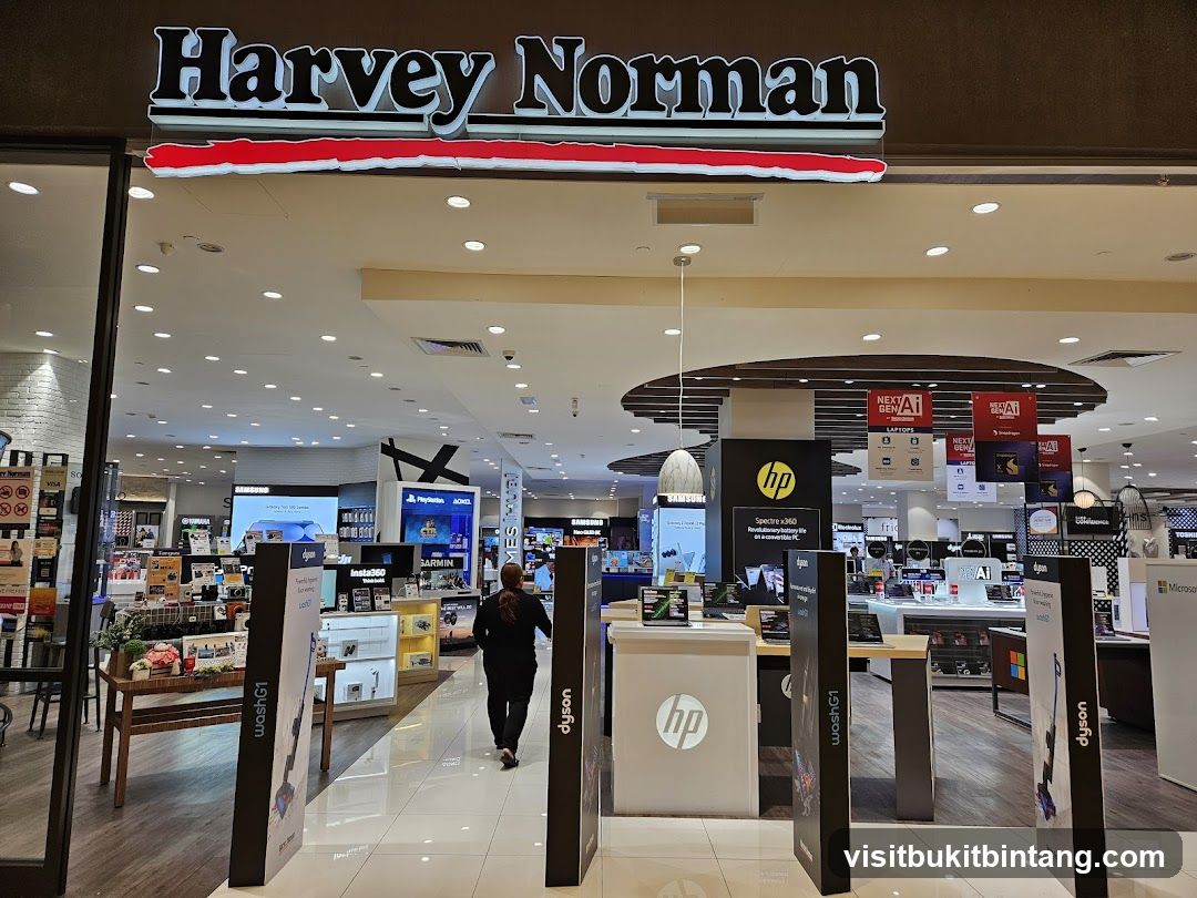 Harvey Norman Pavilion