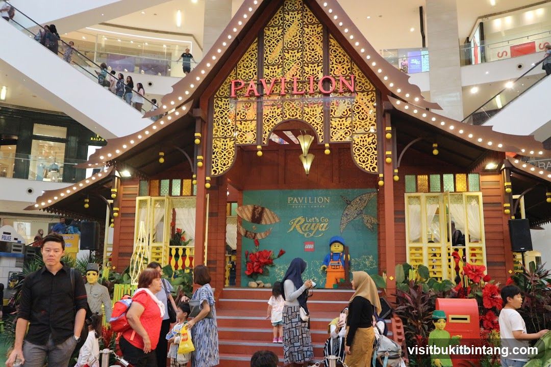 Pavilion Raya Celebration
