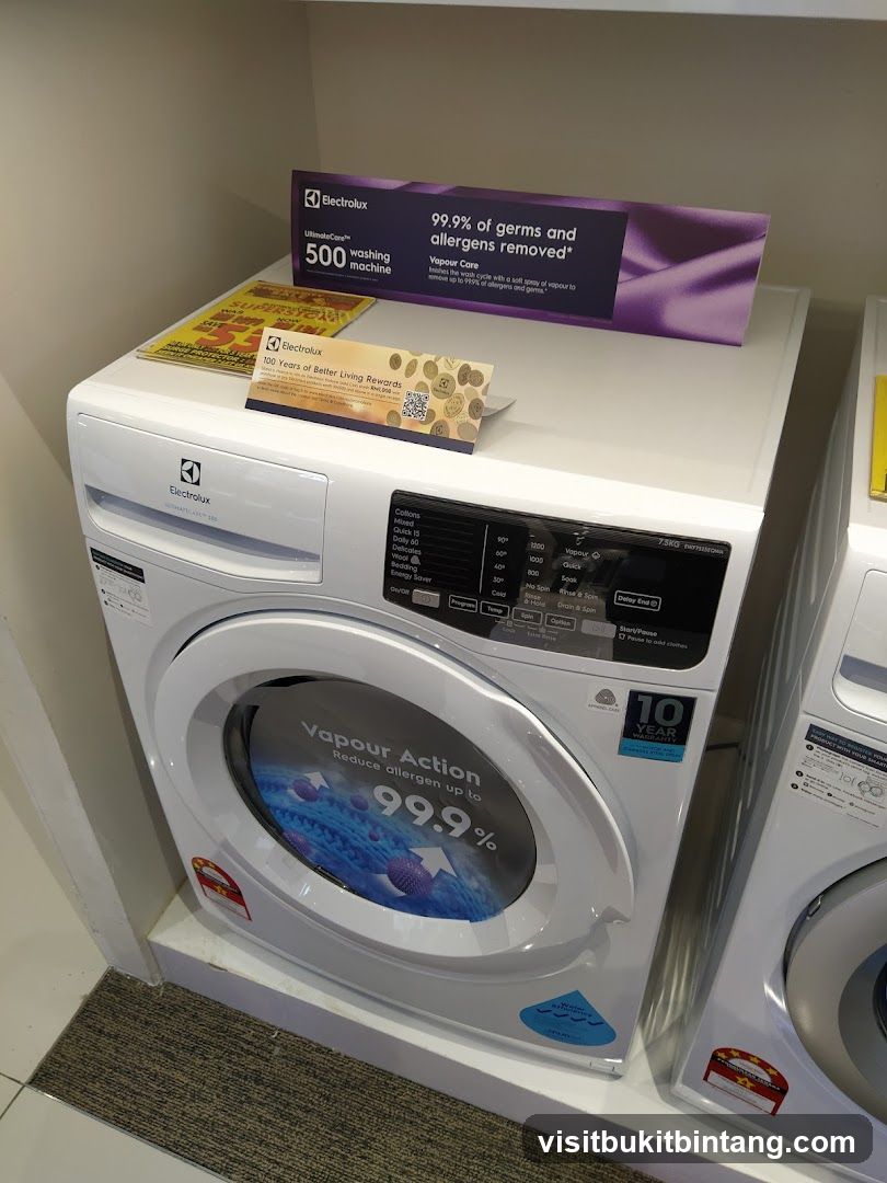Electrolux Washing Machine