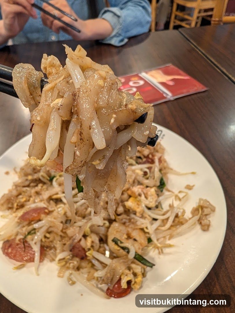 Noodles with Shrimp and Sausage