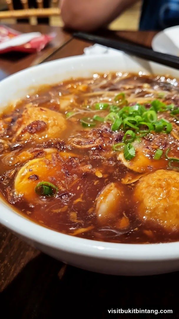 Bowl of Noodles