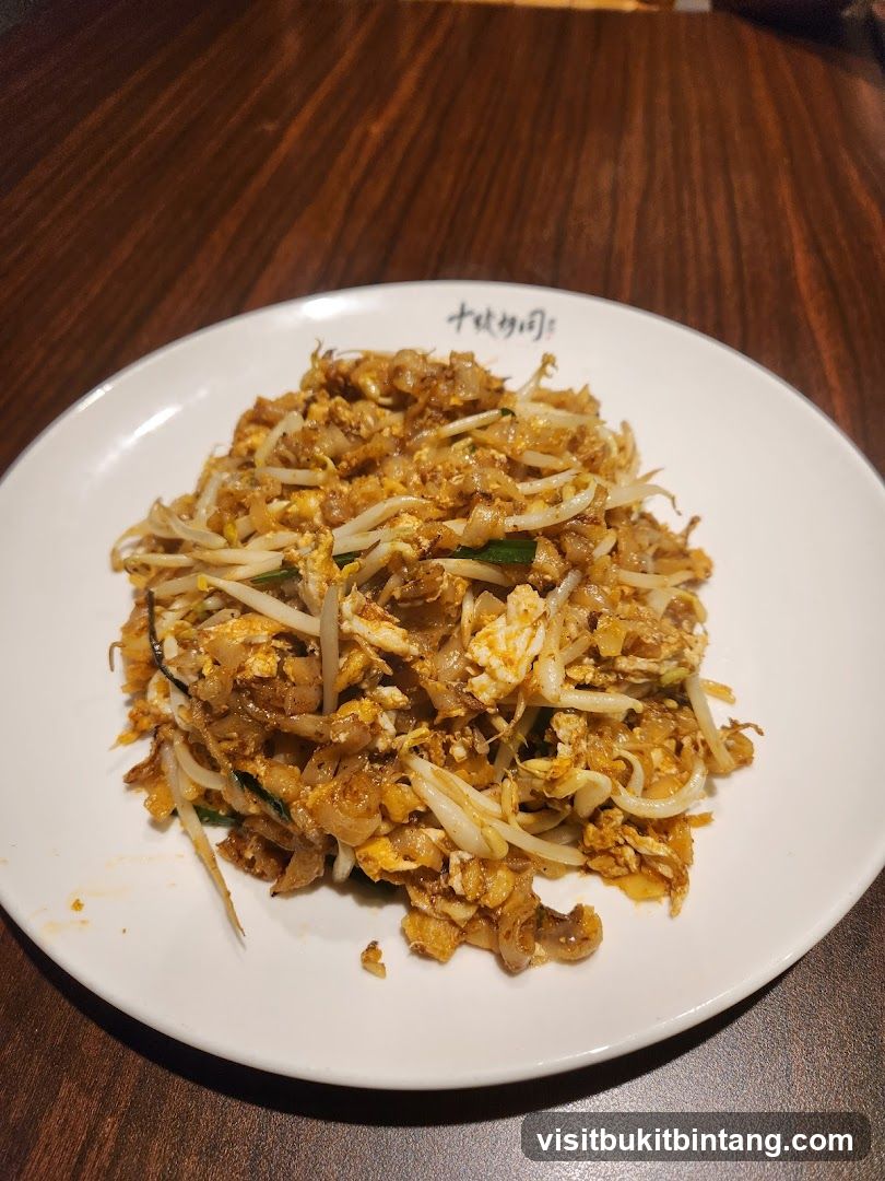 Stir-fried Noodles