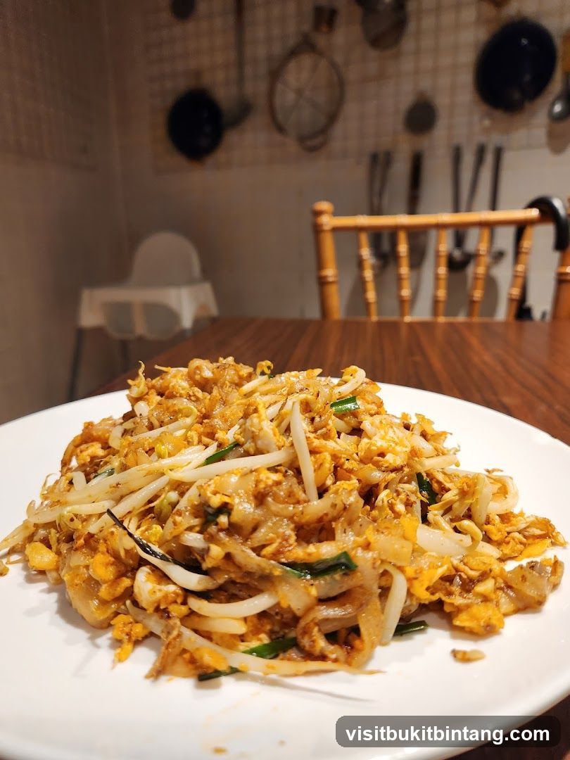 Pad Thai Noodles