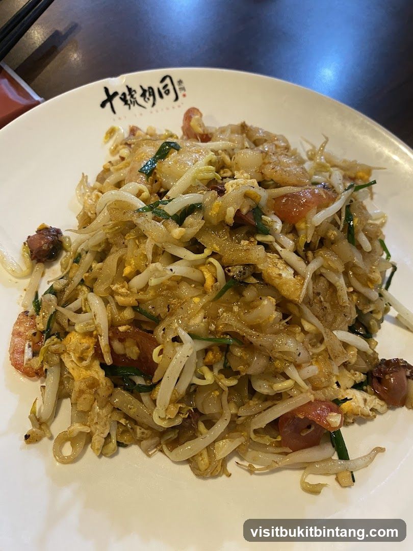 Stir-fried Noodles