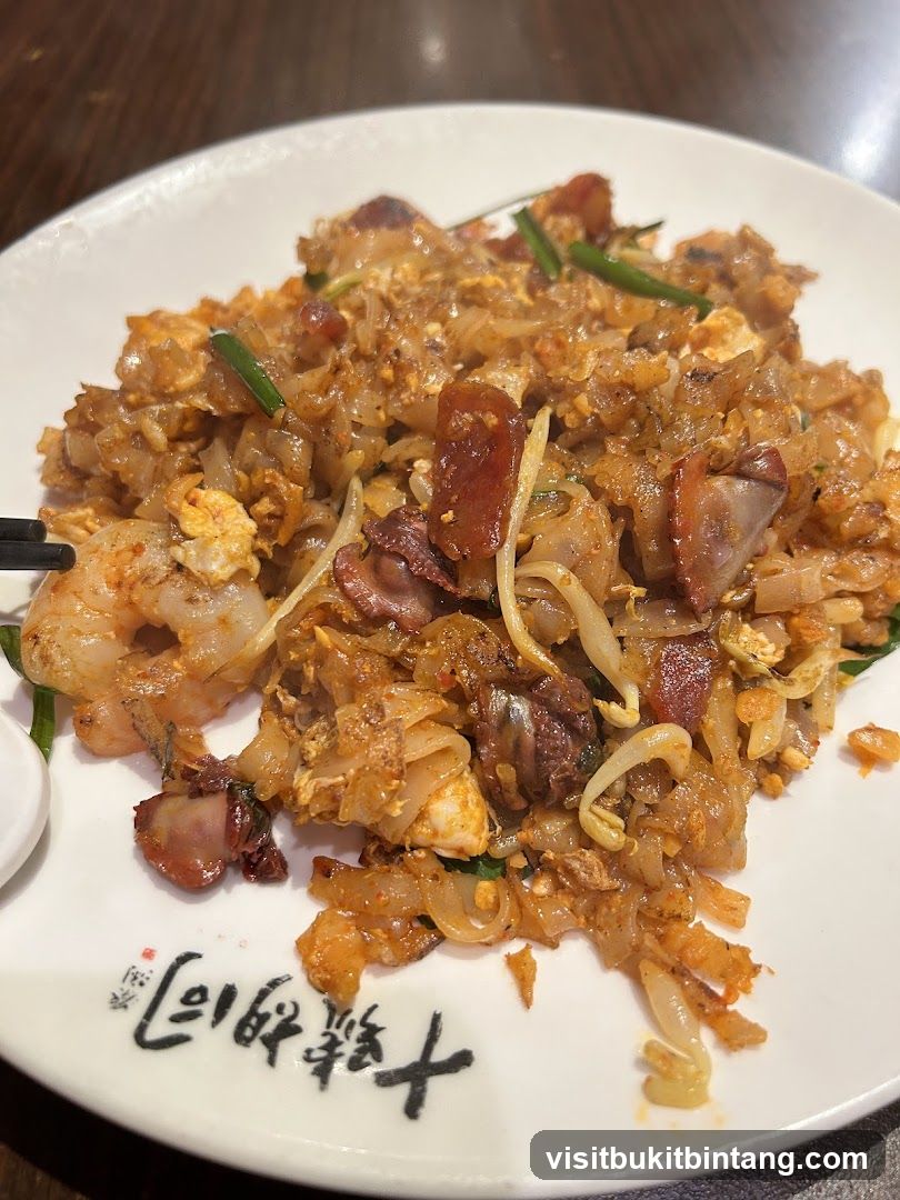 Char Kway Teow