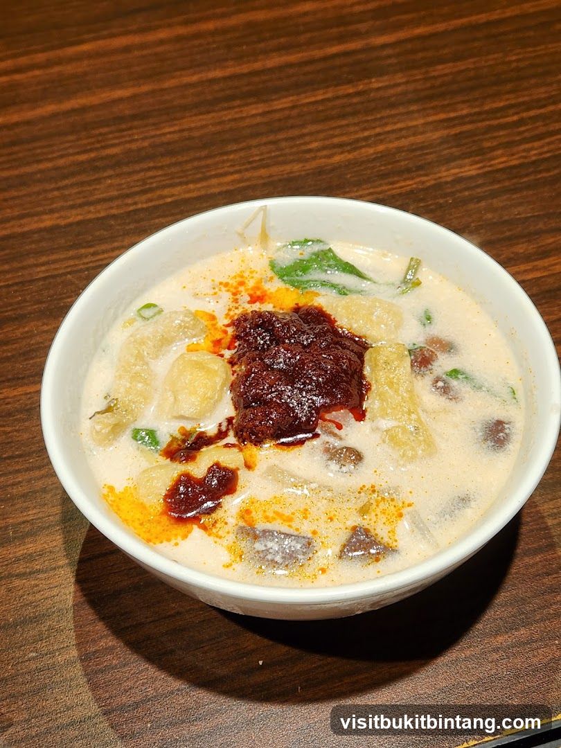 Bowl of Soup