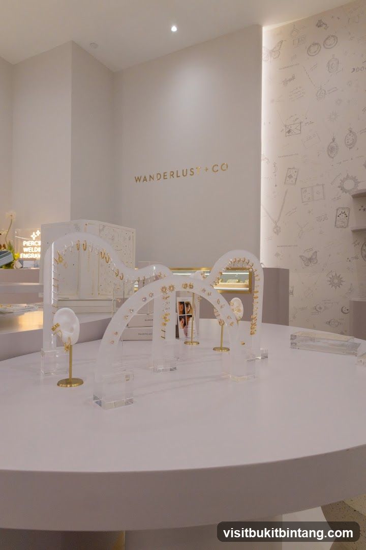 Jewelry Display