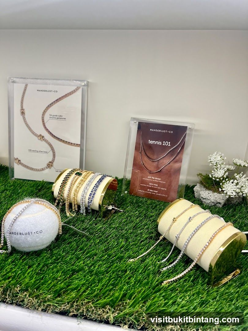 Jewelry Display