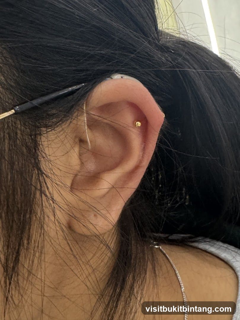 Ear Piercing