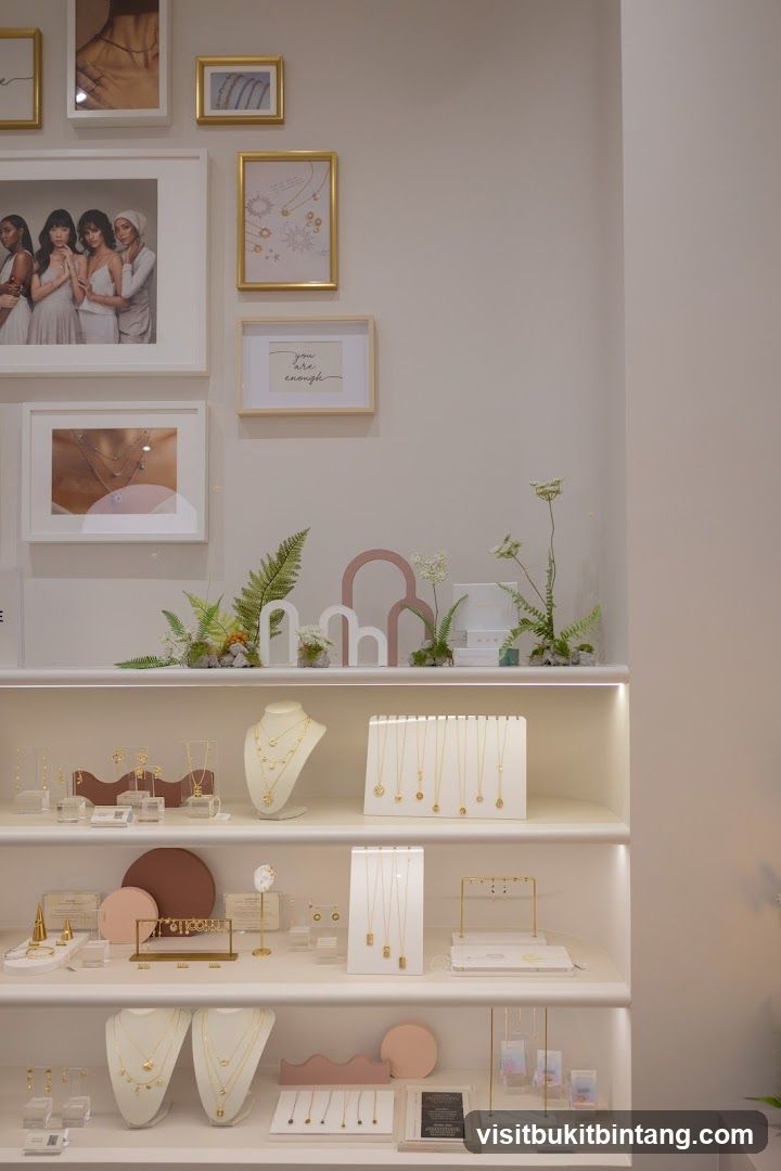 Jewelry Display