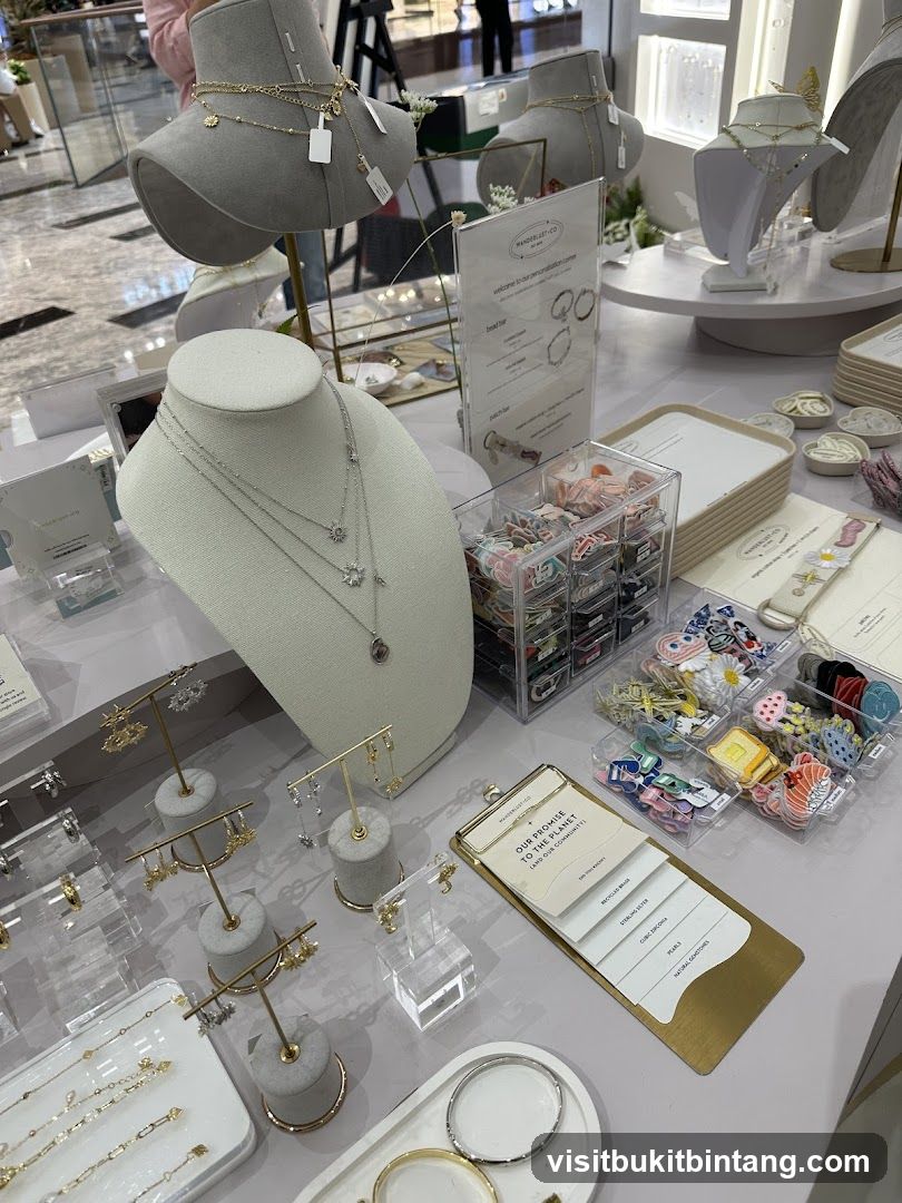 Jewelry Display