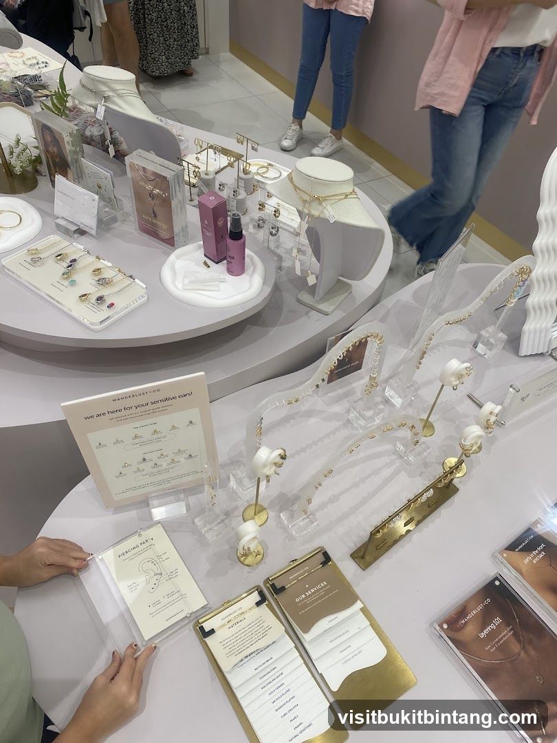 Jewelry Display