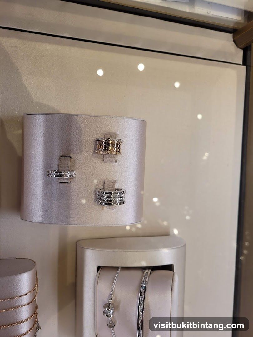 Jewelry Display