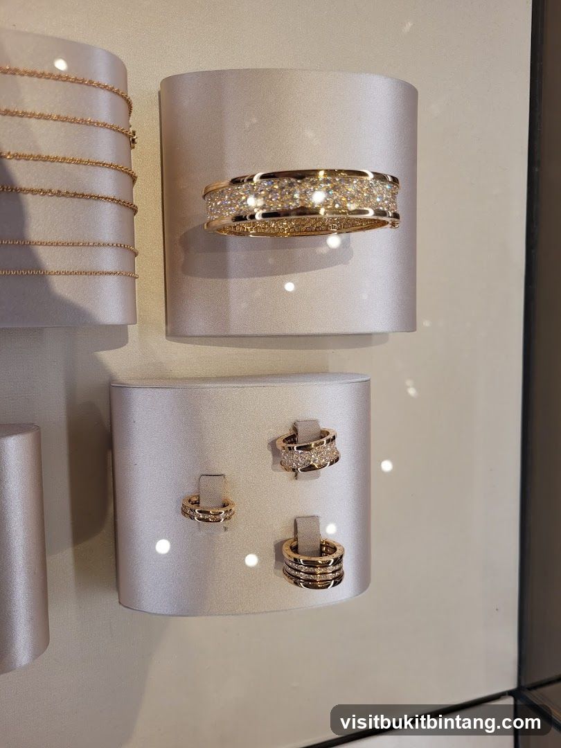 Jewelry Display