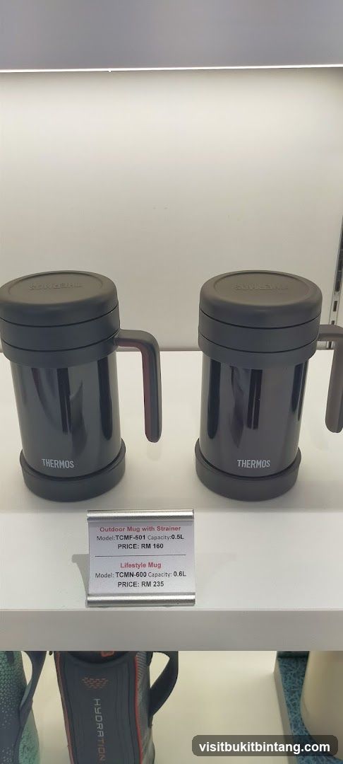Thermos Mugs