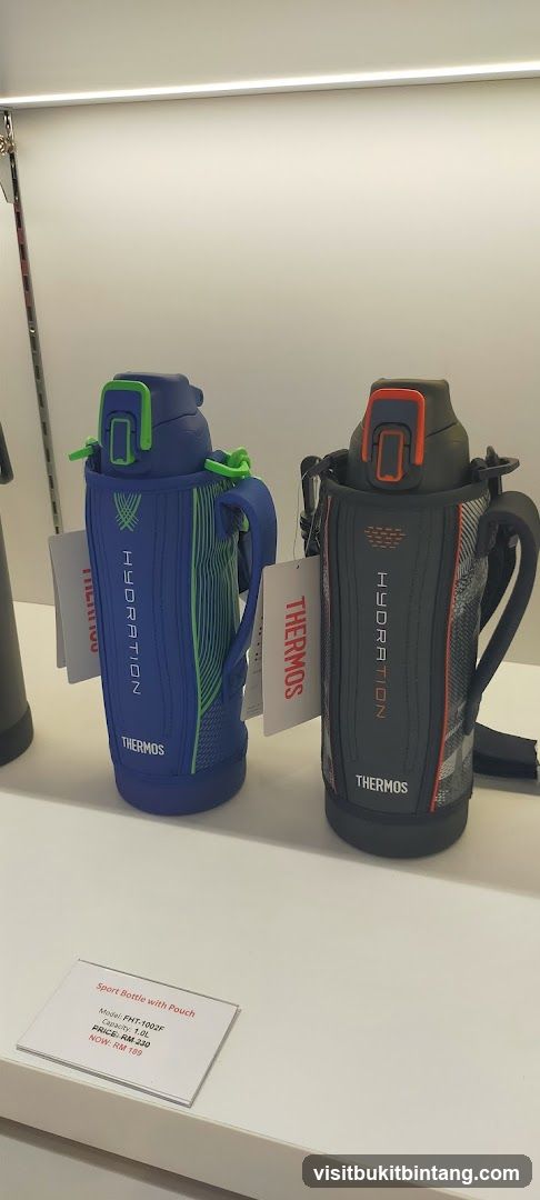 Thermos Sport Bottles