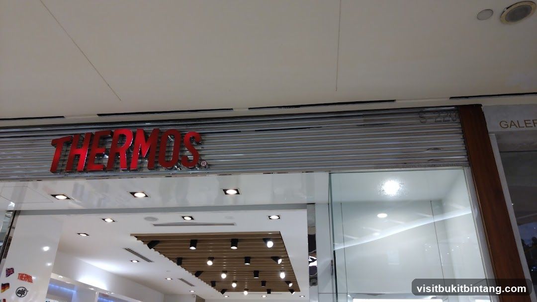 THERMOS @ The Gardens Mall