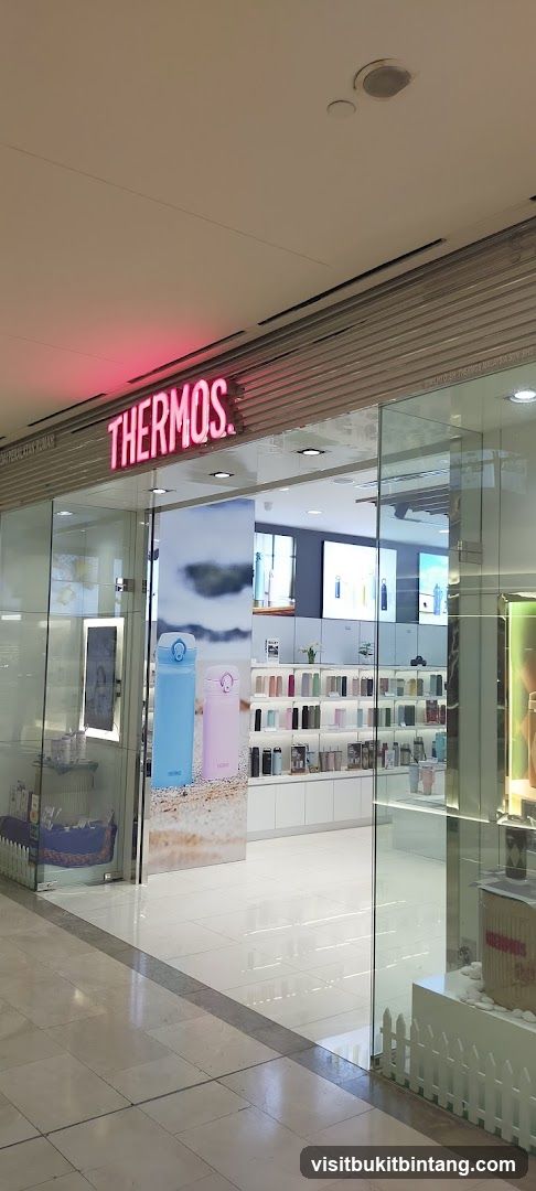THERMOS @ The Gardens Mall