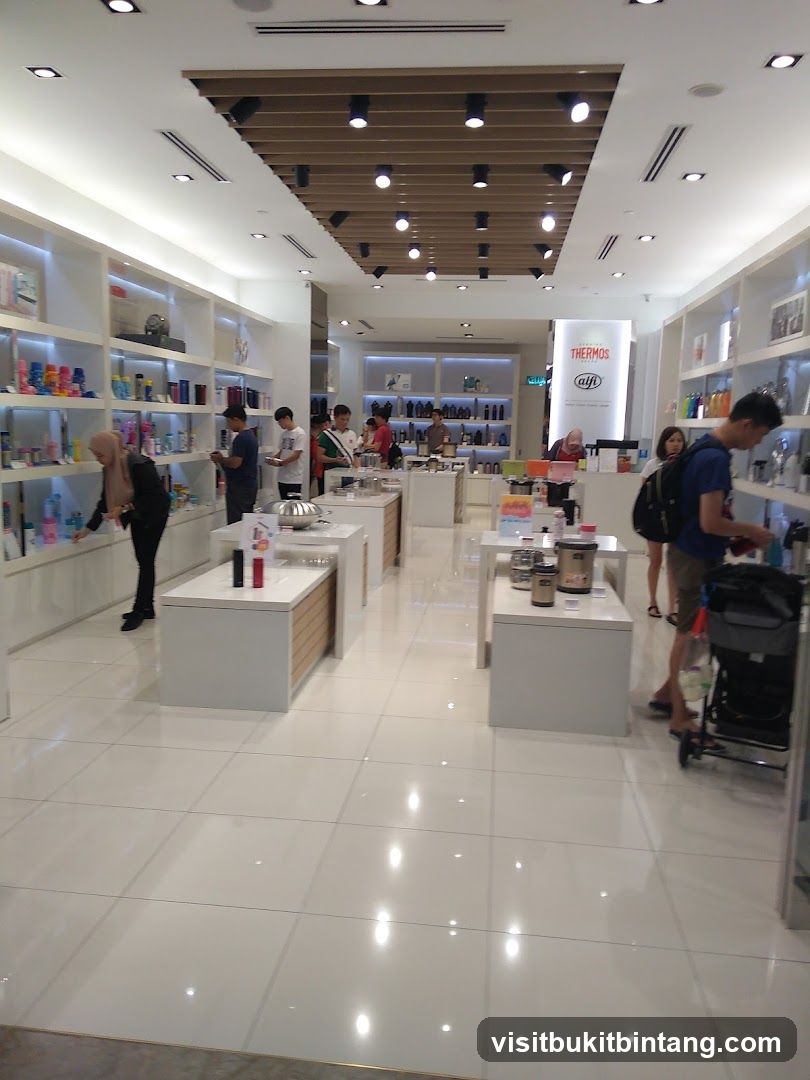 Retail Store Interior