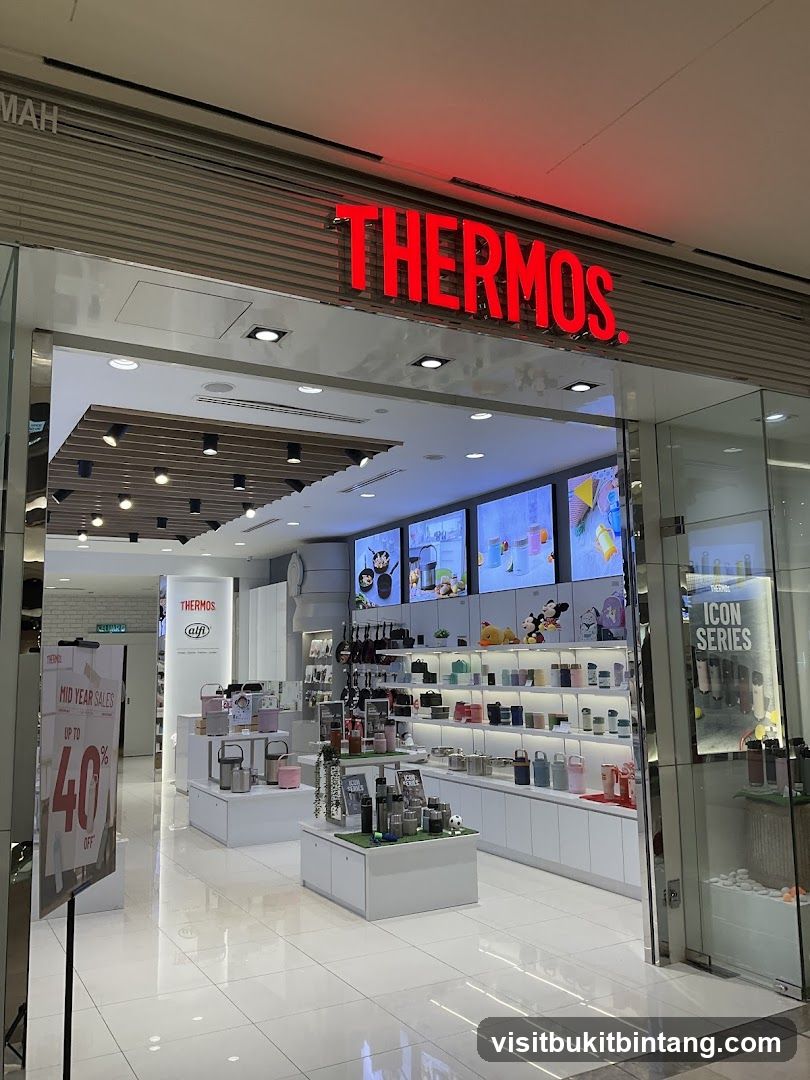 THERMOS @ The Gardens Mall