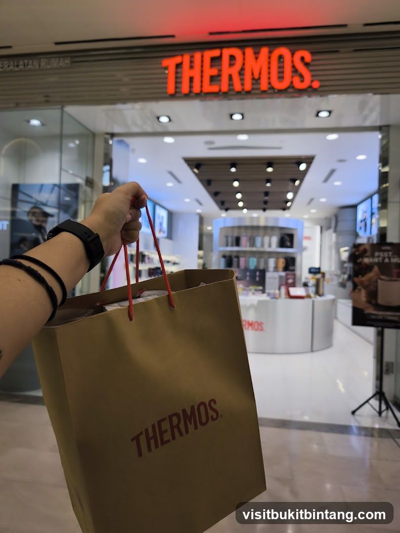 THERMOS @ The Gardens Mall