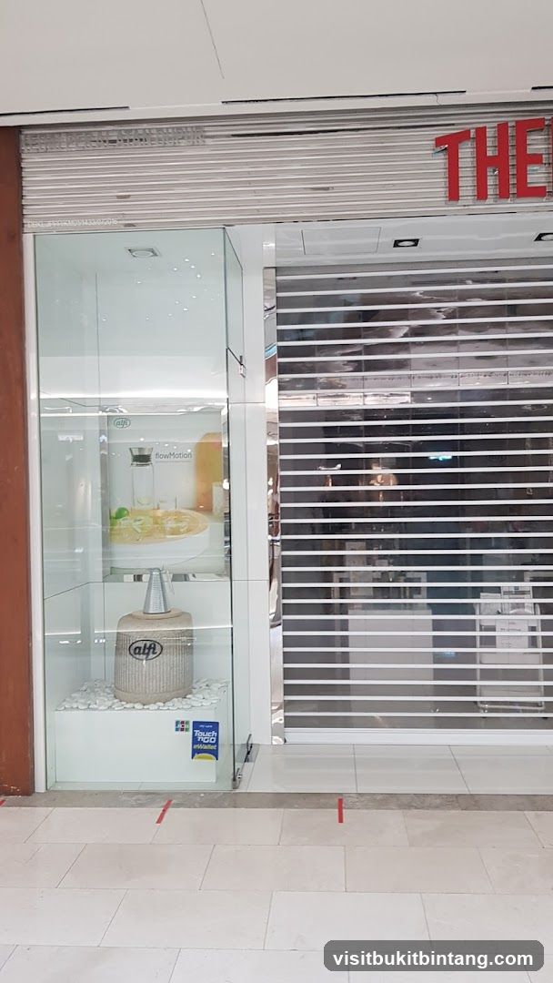 The... Storefront
