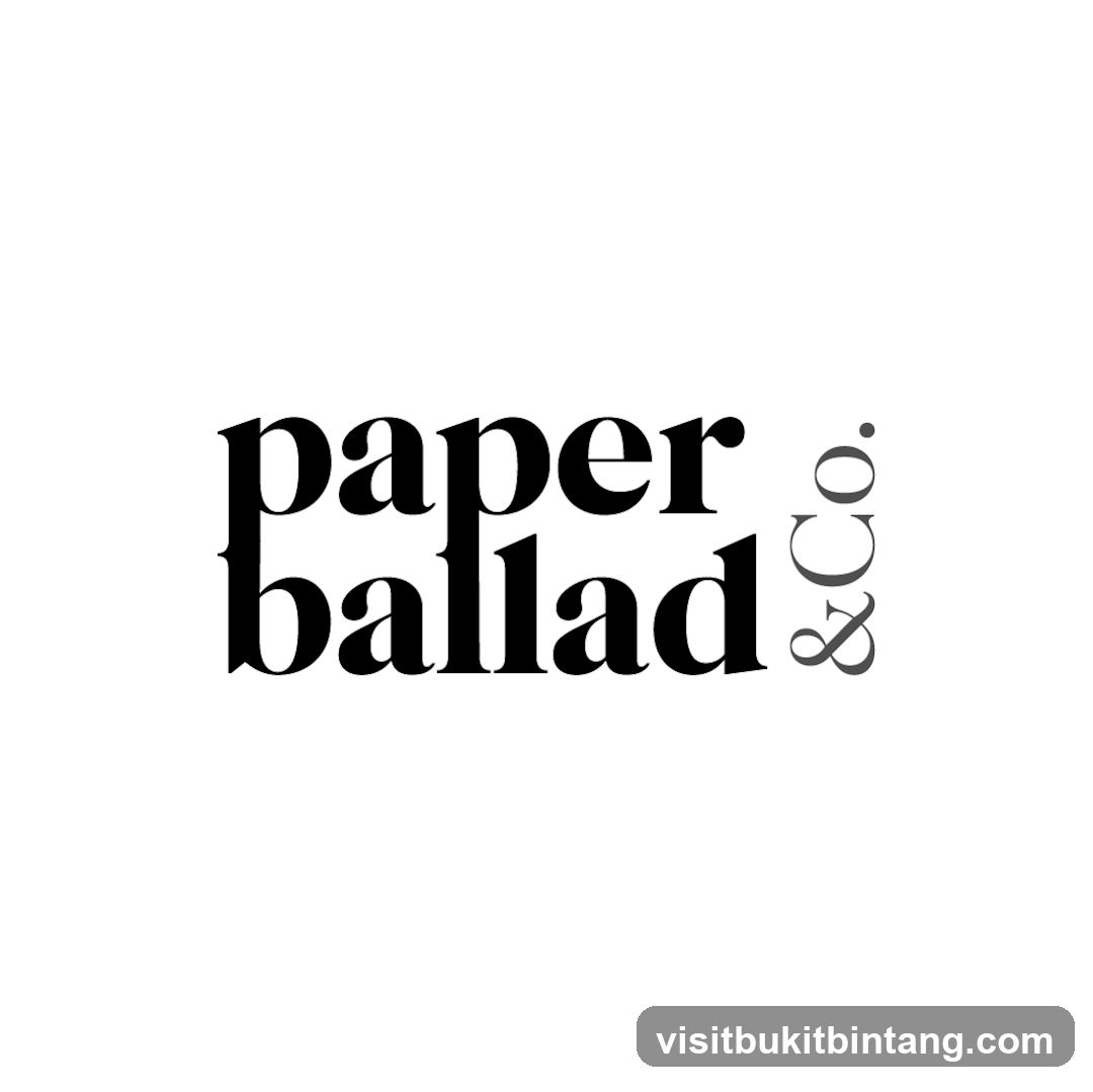 Paperballad & Co. - UX Strategy & Content Marketing Agency