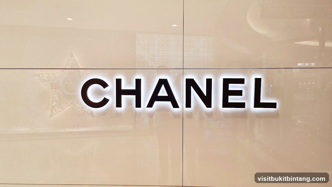 Chanel Logo
