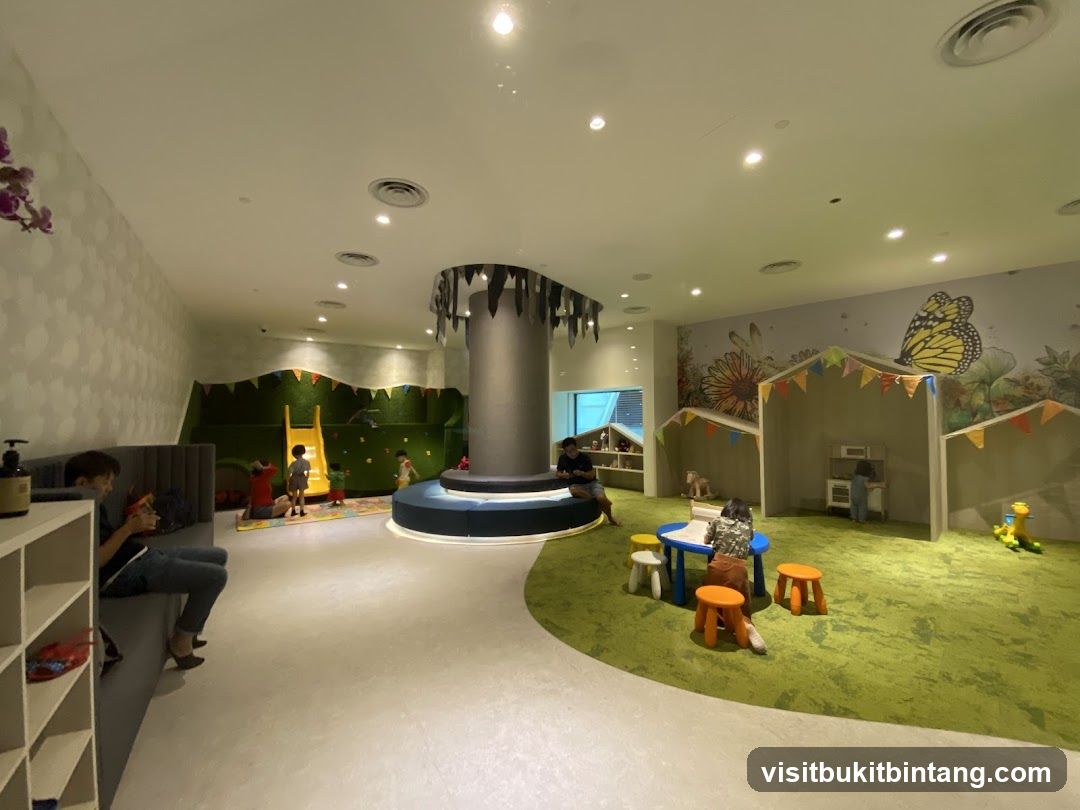 The Gardens Club - The Gardens Mall