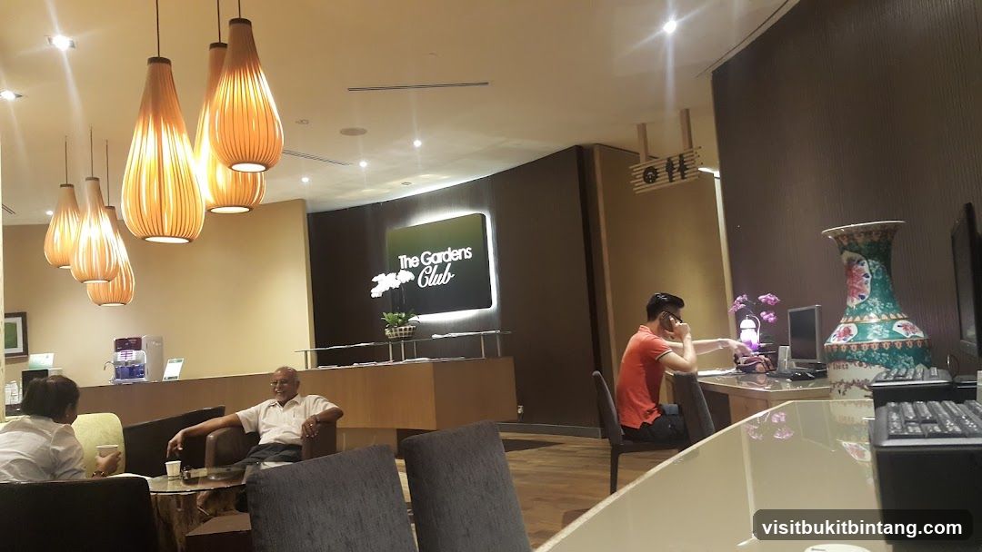 The Gardens Club - The Gardens Mall