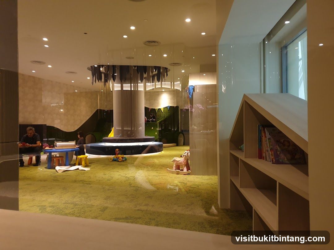 Children's Play Area