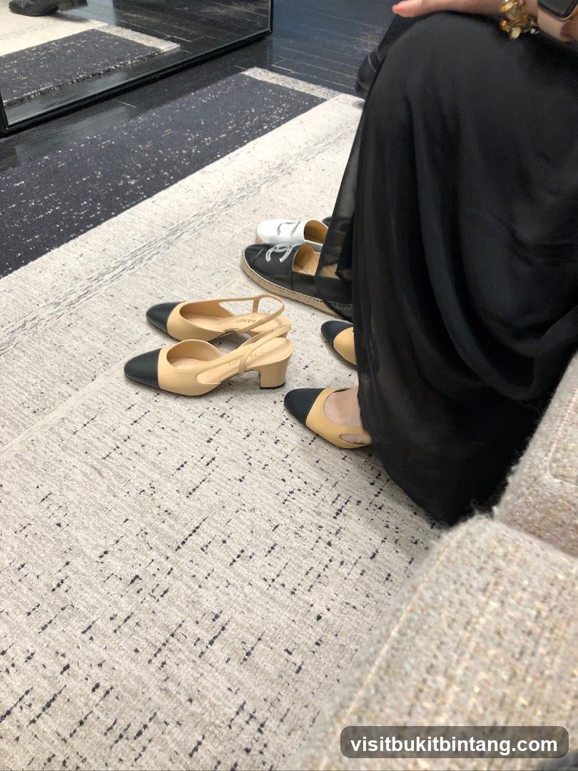 Chanel Shoes