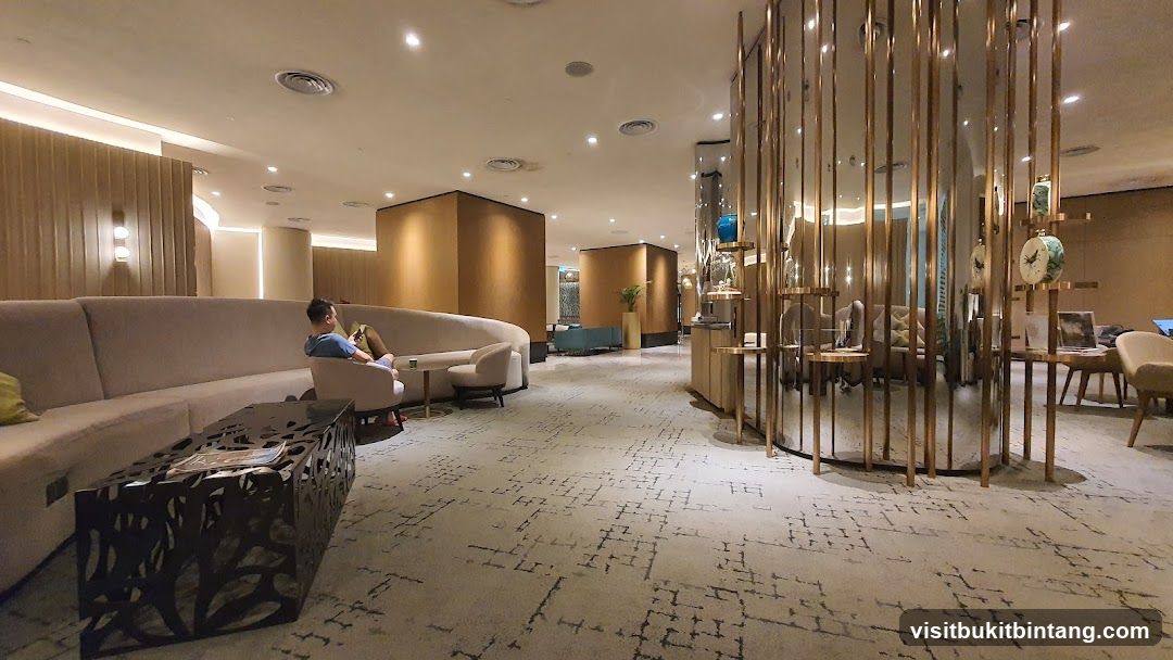 Lounge Area