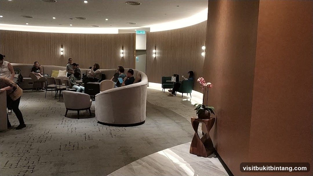 Lounge Area