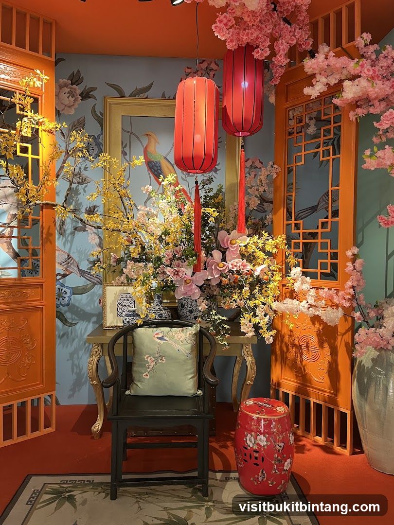 Chinese New Year Decor