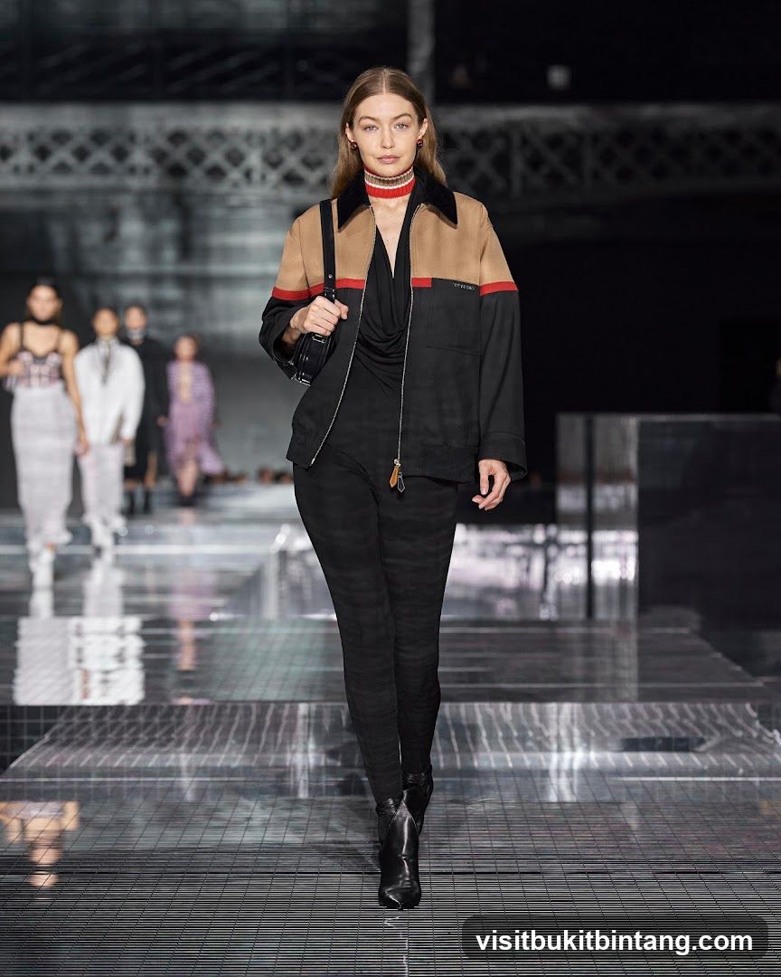 Fashion Show Model