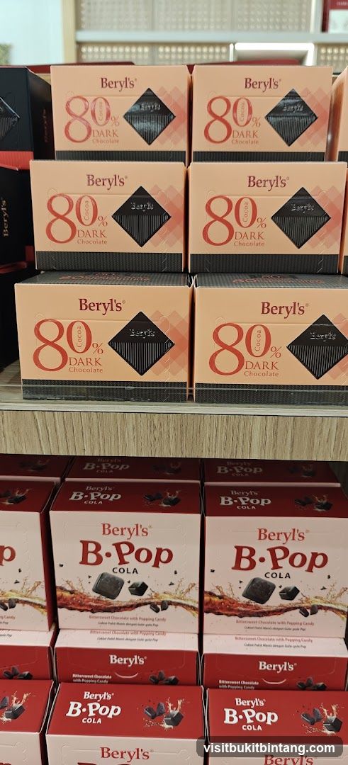 Beryl's Chocolate Boxes