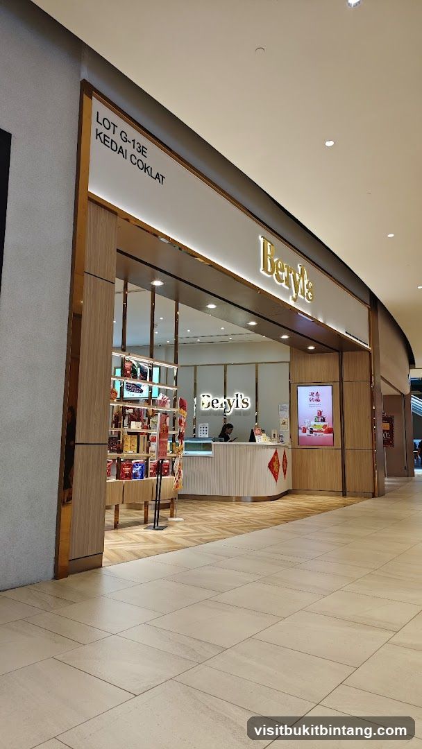 Beryl's Chocolate LaLaport BBCC